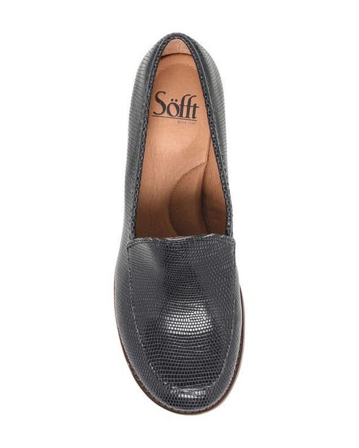 Söfft Gray Napoli Loafer