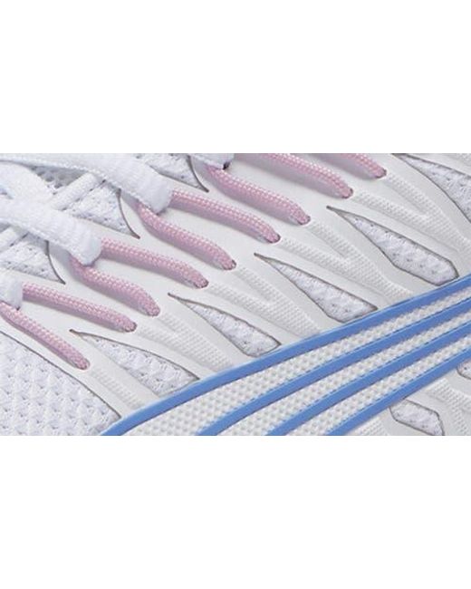 PUMA White Voltaic Evo Sneaker