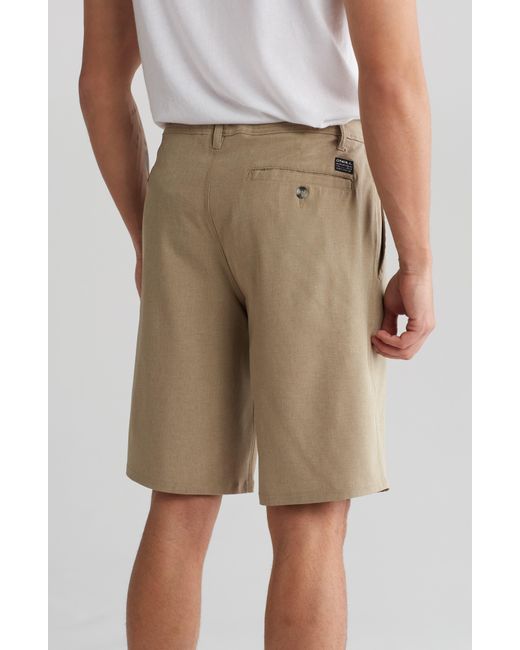 O'neill Sportswear Natural Loaded Hybrid 2.0 Shorts for men
