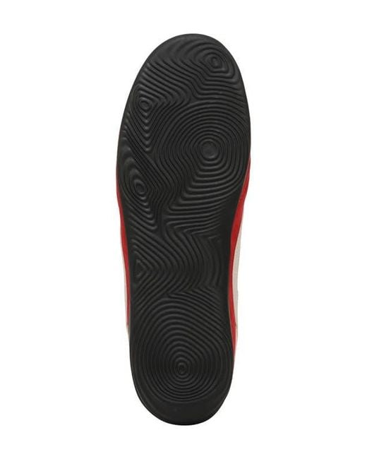 Vince Red Sonic Sneaker