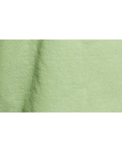 Melody Ehsani Green Gender Inclusive Heavy Fleece Sweatpants