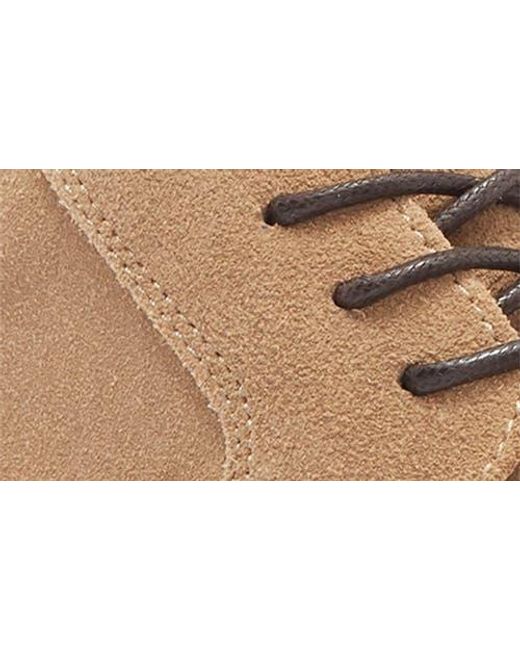 Steve Madden Brown Eferm Wingtip Derby for men