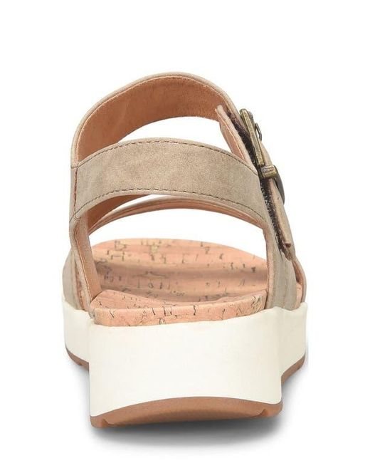 B O C BY BØRN Metallic Meadows Slingback Sandal