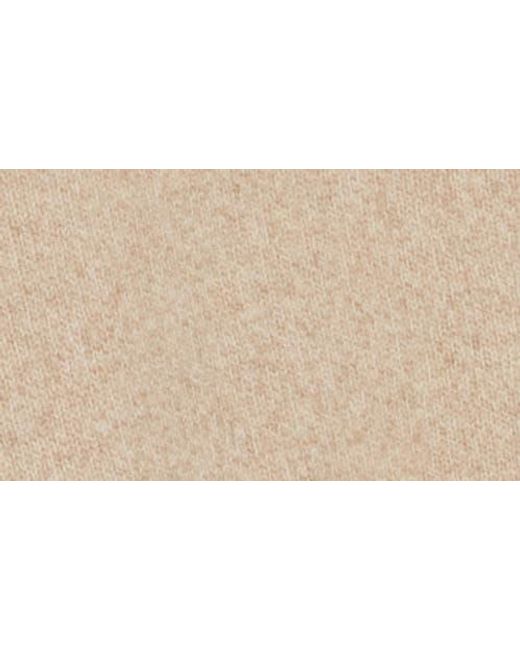 Theory Natural Karenia Wool & Cashmere Blend Cardigan