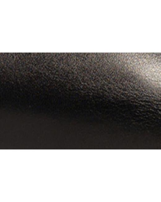 Anthony Veer Black Woven Leather Mules