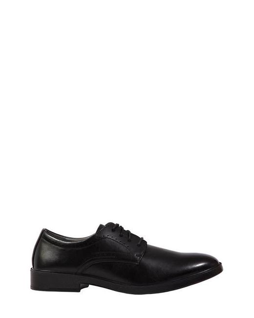 Deer Stags Black Metro Derby for men
