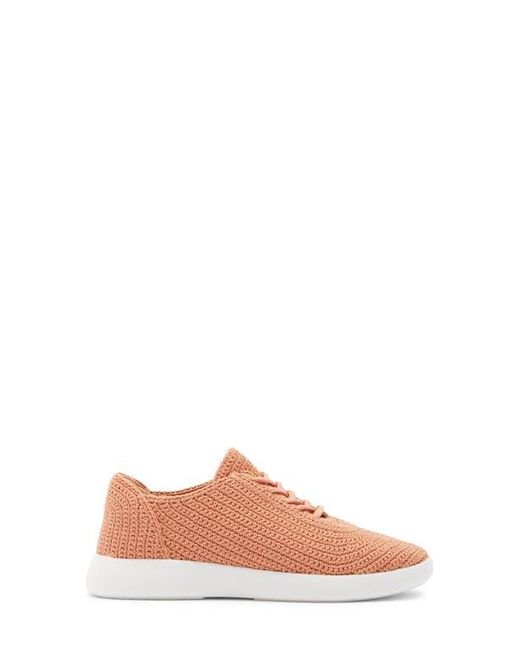 The Sak Pink Asha Low Top Sneaker