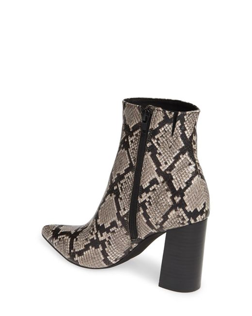 raven bootie jeffrey campbell