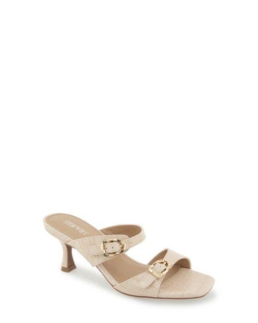 Esprit Multicolor Cloud Sandal