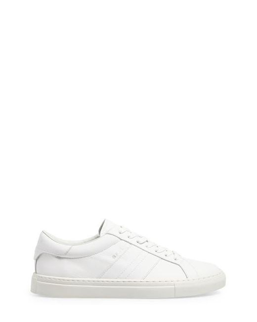 Bally White Hedey Sneaker for men