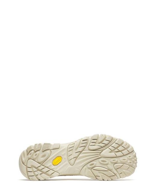 Merrell Natural Moab 2 Ltr Woven Slide for men