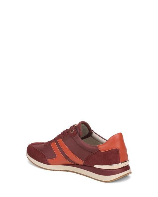 Naturalizer Red Lorena Sneaker