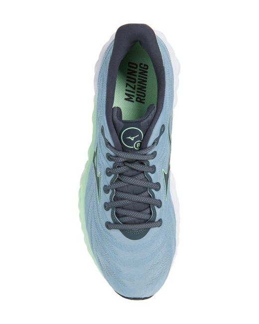 Mizuno Blue Wave Sky 8 Running Shoe for men