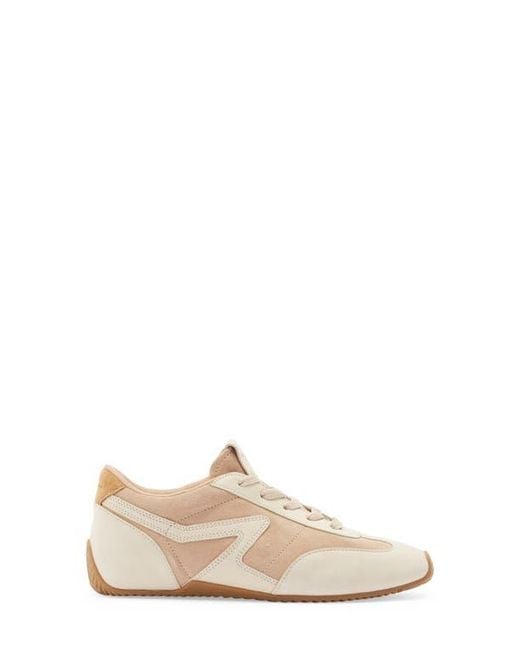 Rag & Bone Natural Retro Runner Slim Ultra Sneaker