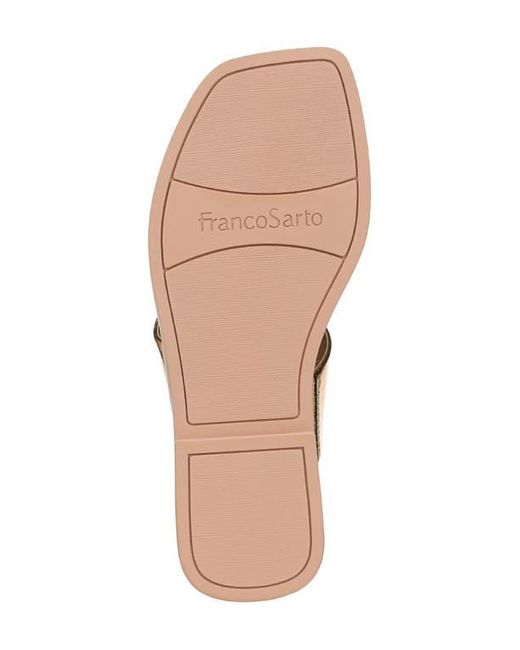Franco Sarto Multicolor Monalee Sandal