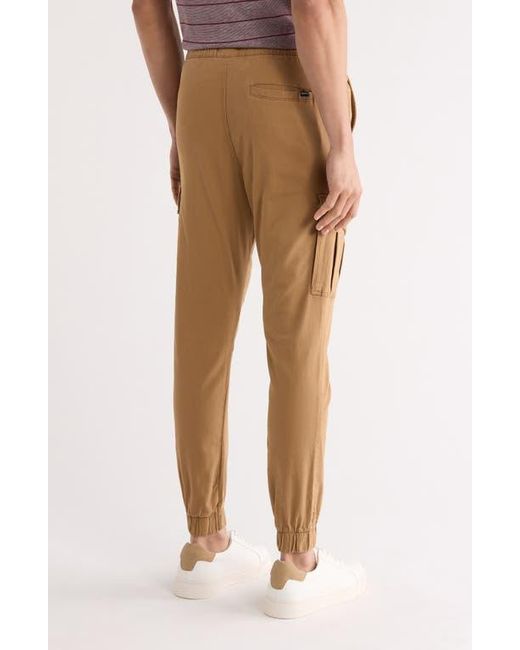 T.R. Premium Natural Cargo Pants for men