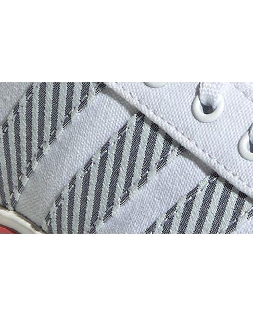 Adidas White Daily 4.0 Sneaker