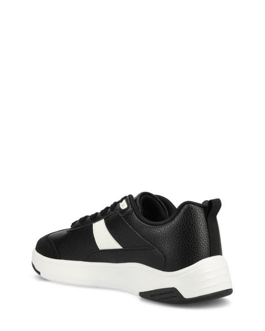 Vance Co. Black Raiden Sneaker for men