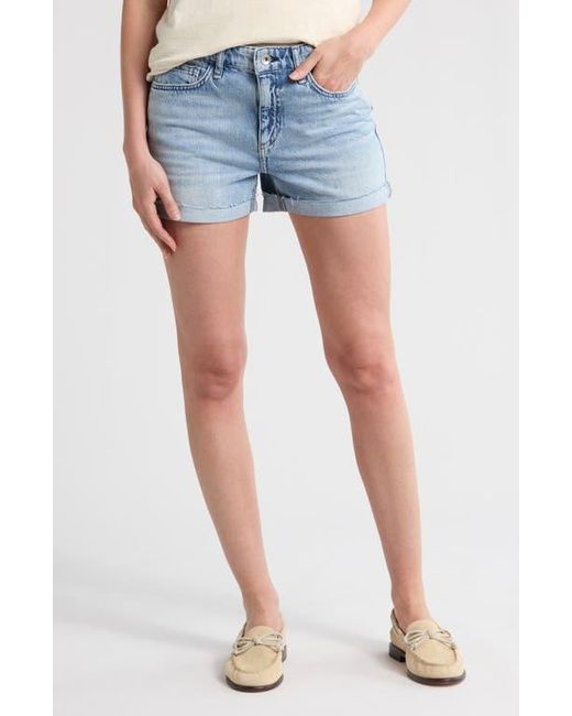 Rag & Bone Blue Dylan Shorts