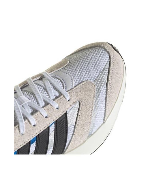 Adidas White Lightshift 2.0 Sneaker for men