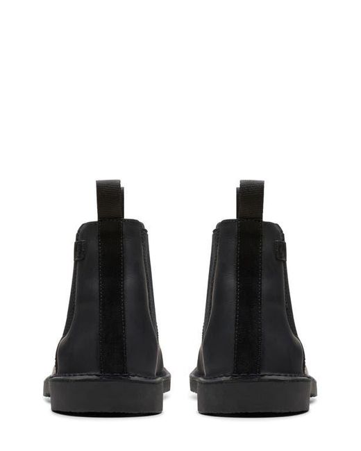 Clarks Black Collection Shepton Easy Boots for men