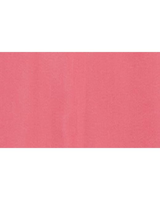 Lyssé Pink Telia Flutter Sleeve Top