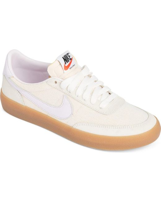 Nike White Killshot 2 Txt Sneaker