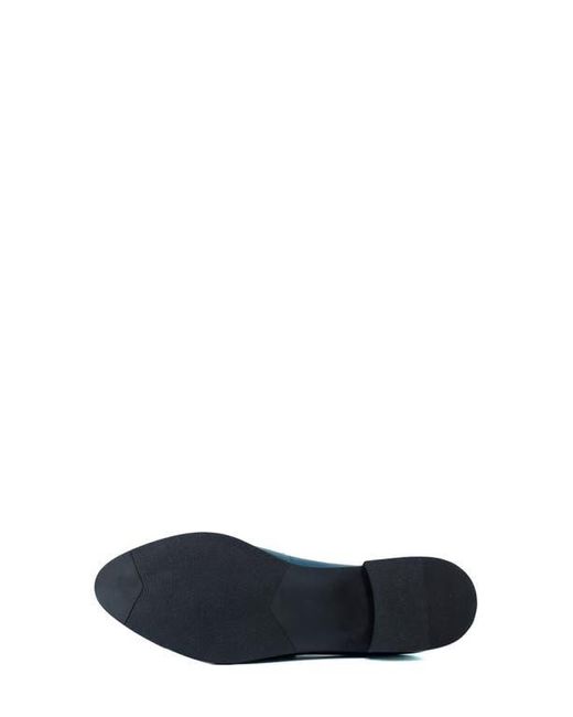 Marc Joseph New York Blue River Rd Bit Loafer