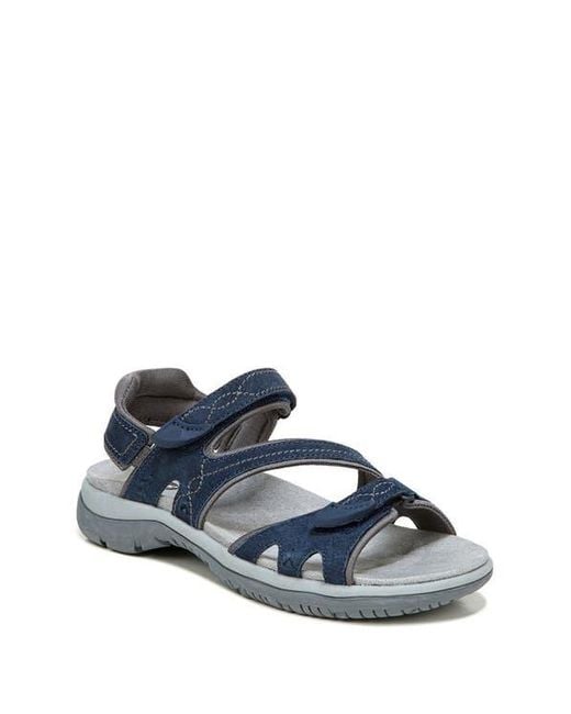 Dr. Scholls Blue Adelle