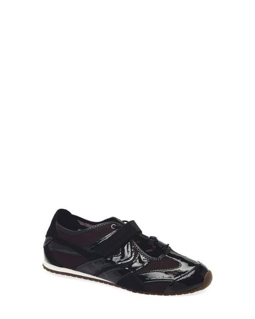 Steve Madden Black Viper Sneaker