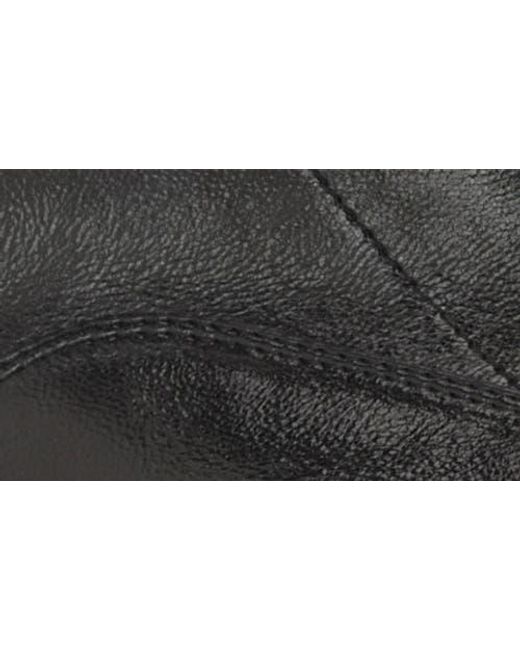 Calvin Klein Black Rivin Platform Bootie