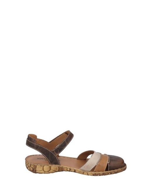Josef Seibel Brown Rosalie 44 Flat
