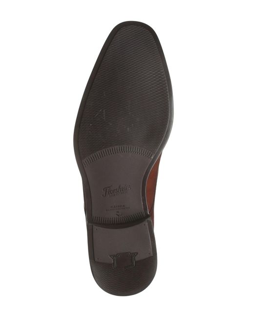 florsheim amelio plain ox