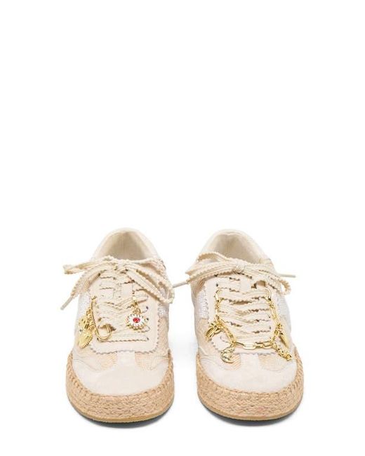 Dolce Vita Metallic Set Of 3 Clip-On Shoe Charms