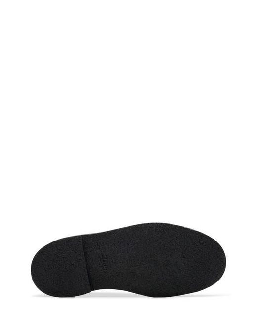 Clarks Black Shepton Chukka Boot for men