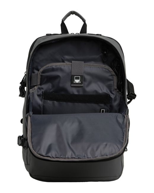 Duchamp Expandable Backpack in Black for Men Lyst