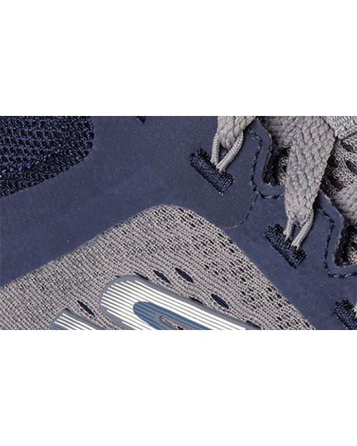 Skechers Blue Go Run Lite Sneaker for men