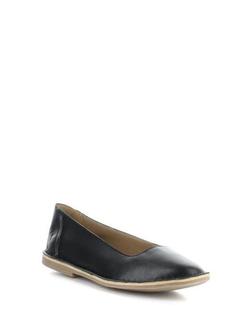 Bos. & Co. Blue Banu Flat