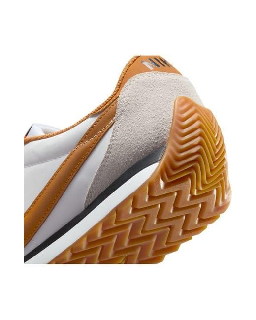 Nike White Pacific Low Top Sneaker for men