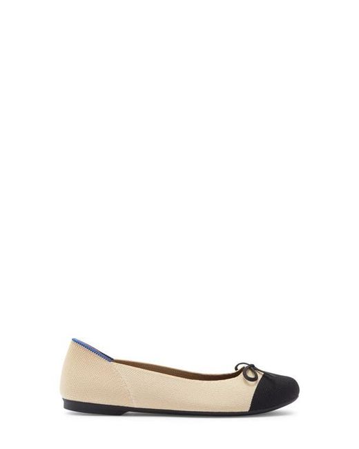 Rothy's Blue The Ballet Flat
