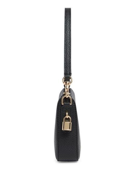 Marc Jacobs Black Drifter Slg Convertible Wristlet