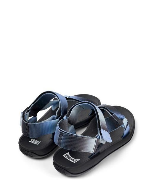 Camper Blue Match Sandal for men