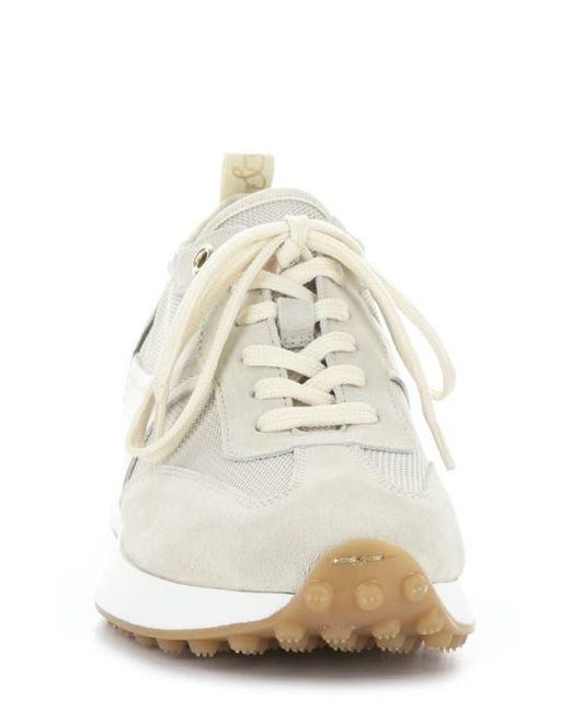 Bos. & Co. White Dilara Sneaker