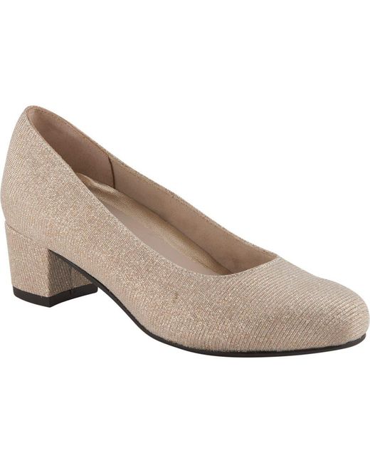 David Tate Multicolor Suave Pump