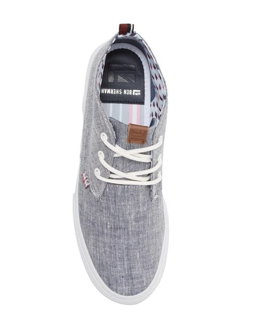 bristol chukka sneaker