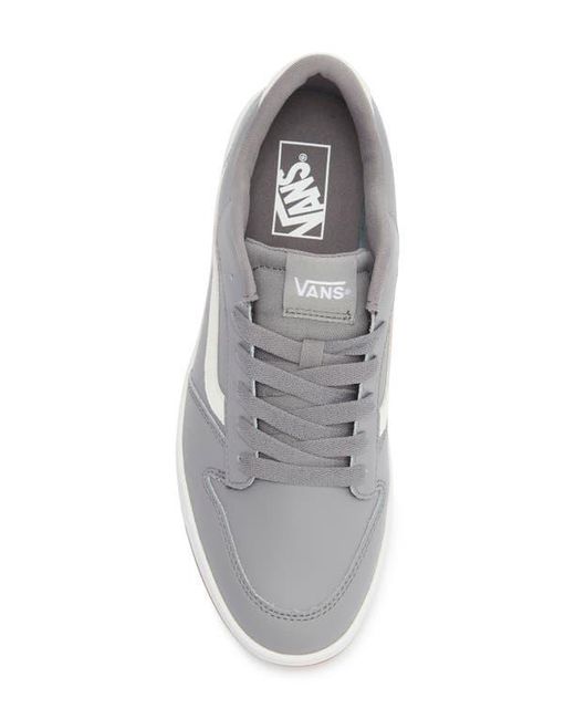 Vans White Ryland Sneaker for men