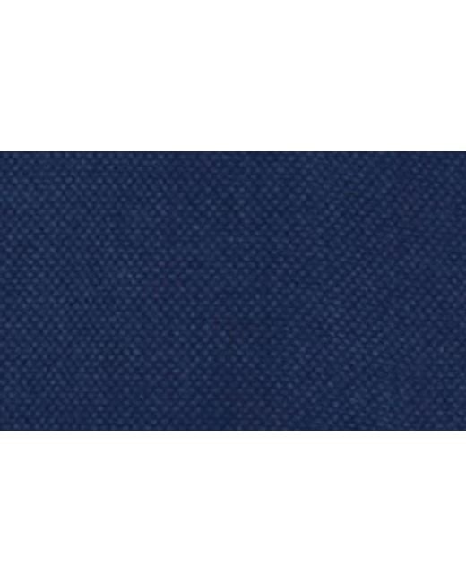 Max Studio Blue Piqué Jacket