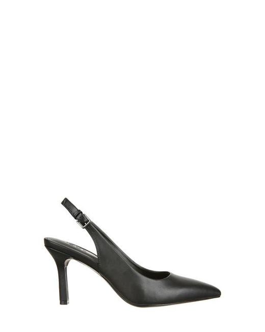 Nordstrom Rack Black Priscilla Slingback Pump