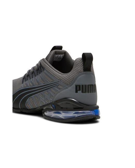 PUMA Black Voltaic Evo Sneaker for men