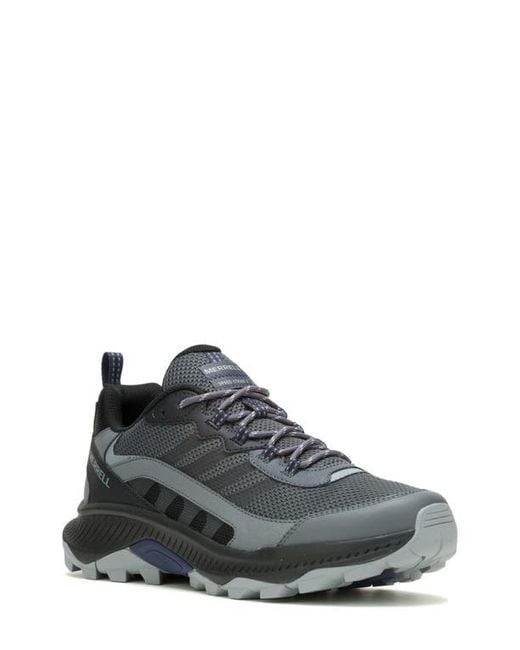 Merrell Gray Speed Strike 2 Hiking Boot for men
